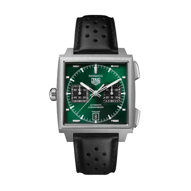 Tag Heuer Monaco CDW2180.FC8360 kol saati