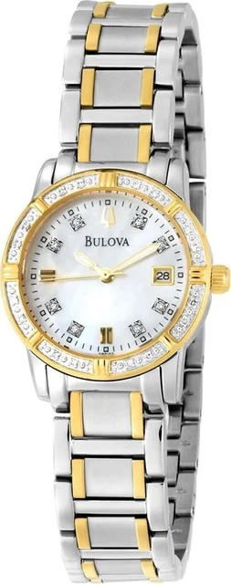 Bulova Diamond 98R107 kol saati