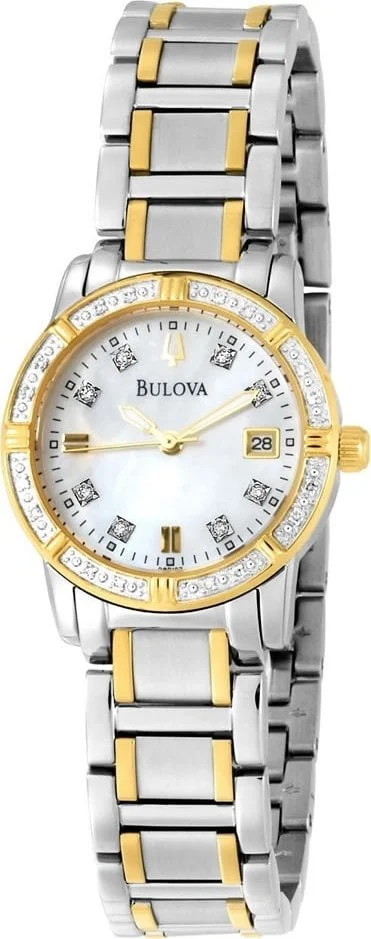 Bulova Diamond 98R107 26 mm kol saati