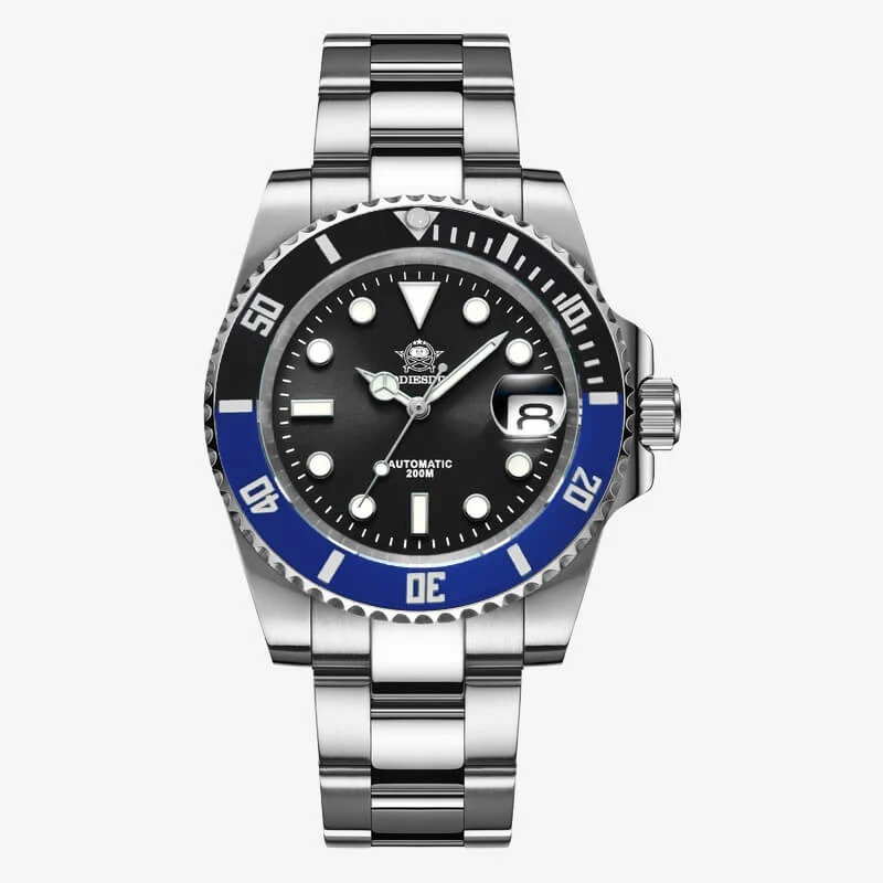 addiesdive addiesdive MY-H3-2AC-3 41 mm kol saati