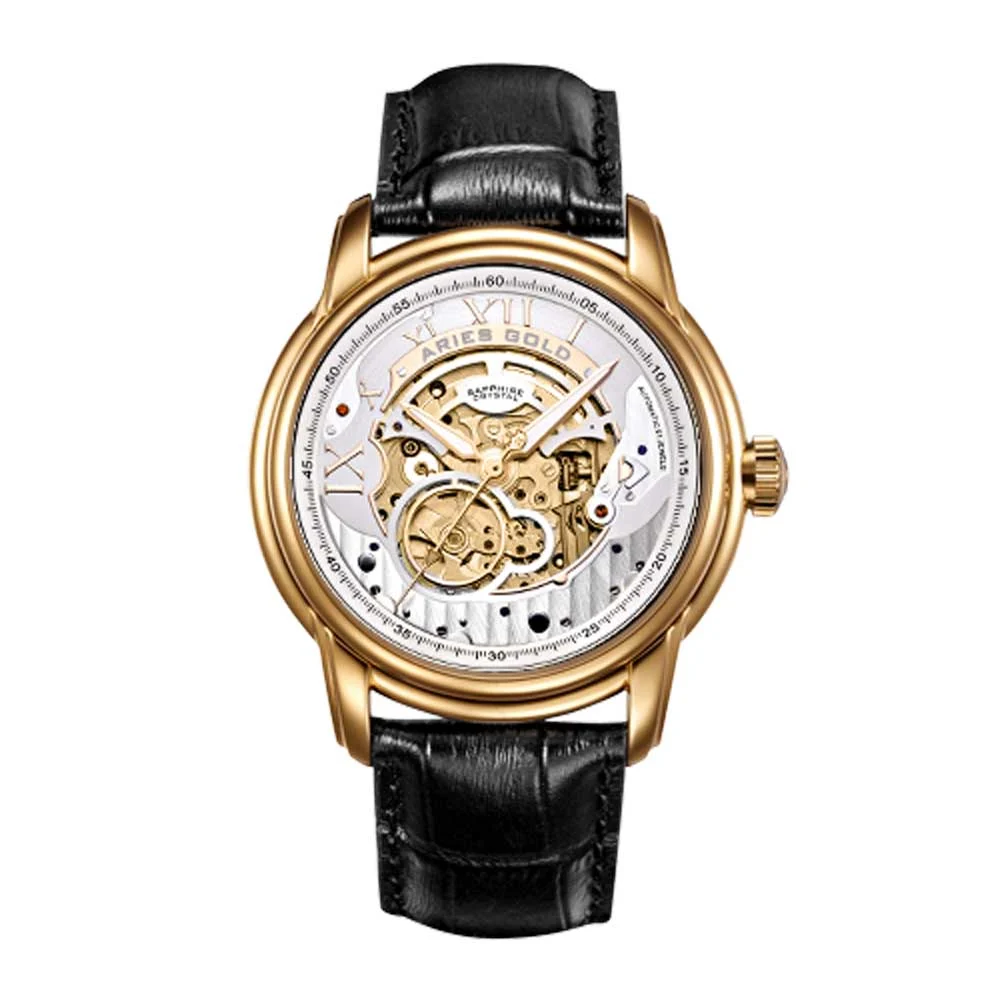 Aries Gold Toro G 9005G G-S 43 mm kol saati