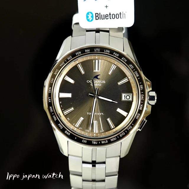 Casio OCW-S400A-5AJF kol saati