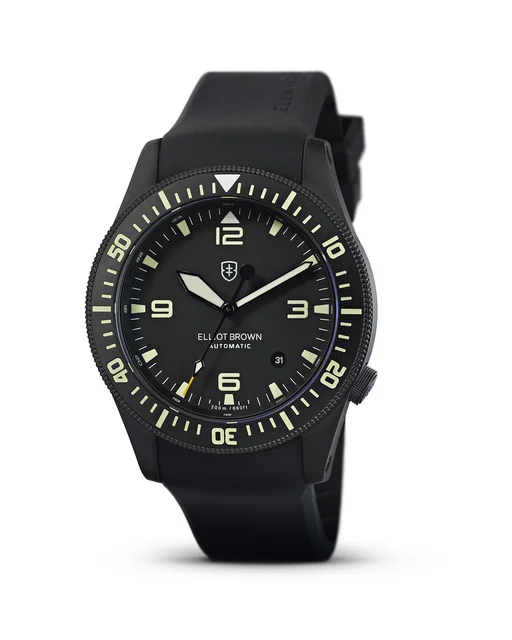 Elliot Brown Watches Elliot Brown Watches 101-A10-R06 kol saati