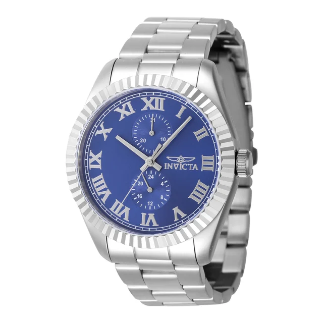 Invicta Specialty Belmont Watch - 43mm. Steel (47423) kol saati