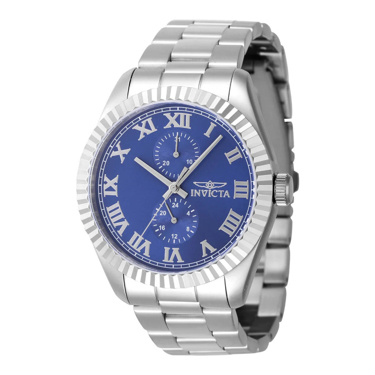 Invicta Specialty Belmont Watch - 43mm. Steel (47423) 43 mm kol saati