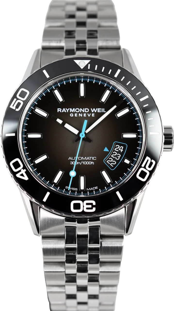 Raymond Weil Freelancer PRE2278 42 mm kol saati