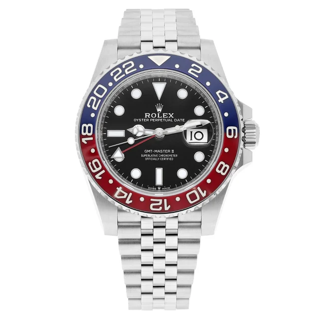 Rolex GMT-Master II PWMD795 kol saati