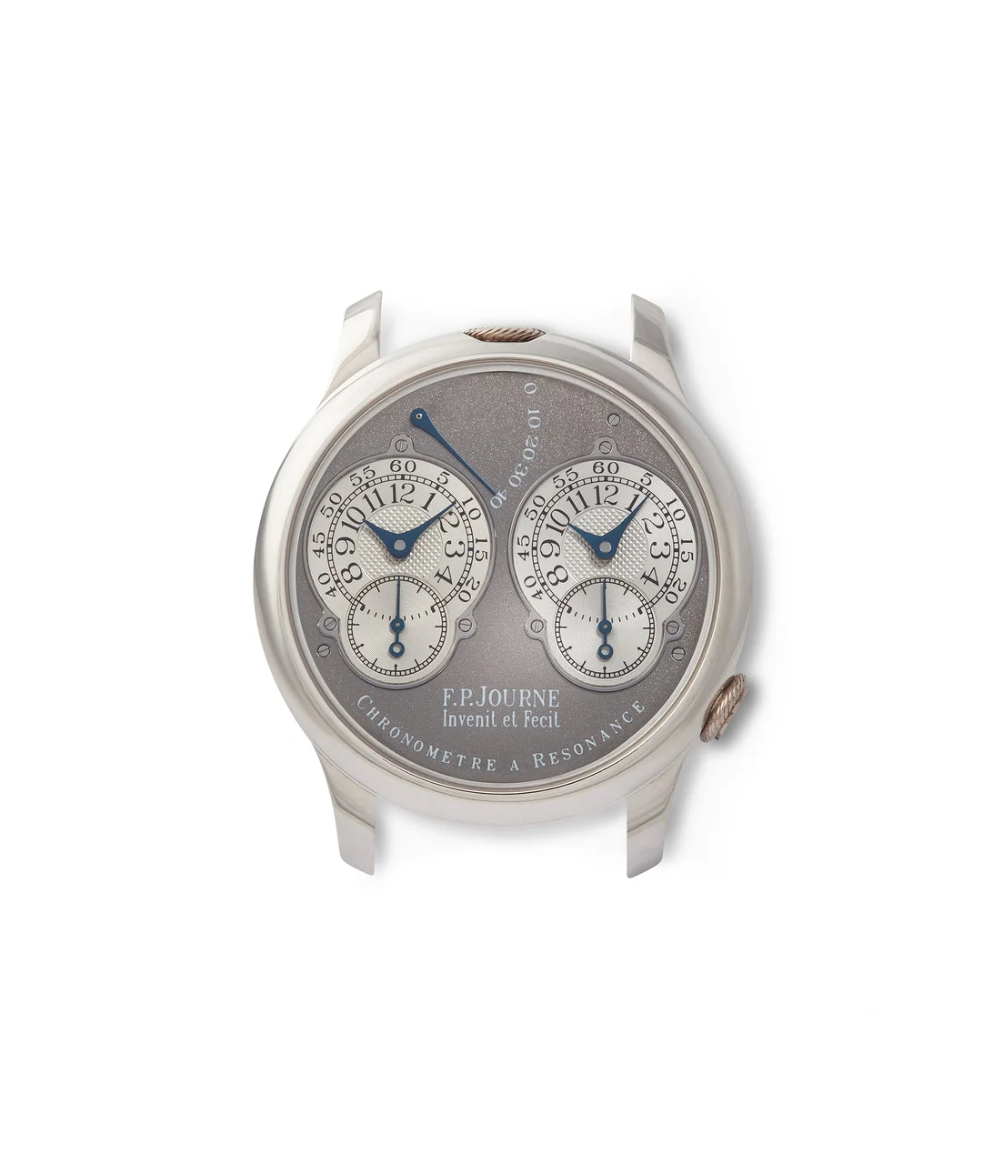 F.P. Journe Chronomètre À Résonance WPT_F1033 40 mm kol saati