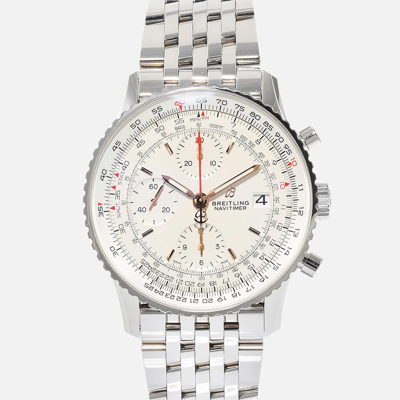 Breitling Navitimer 505-2005186 40 mm kol saati