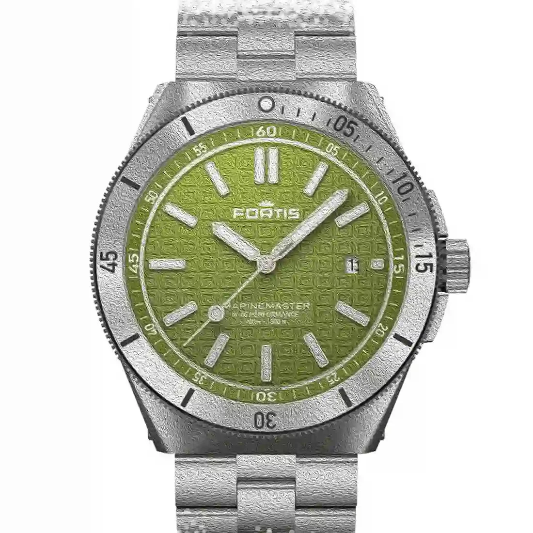 Fortis Marinemaster 33869 40 mm kol saati