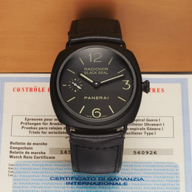 Panerai PANERAI REF. OP 6723 PAM 292 kol saati