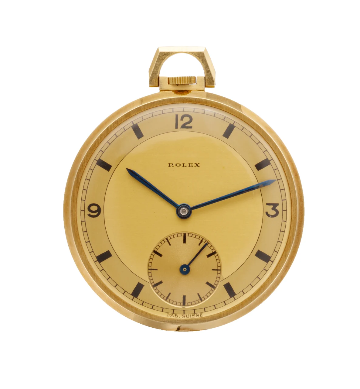 Rolex ROLEX REF. 2791, 18K YELLOW GOLD kol saati