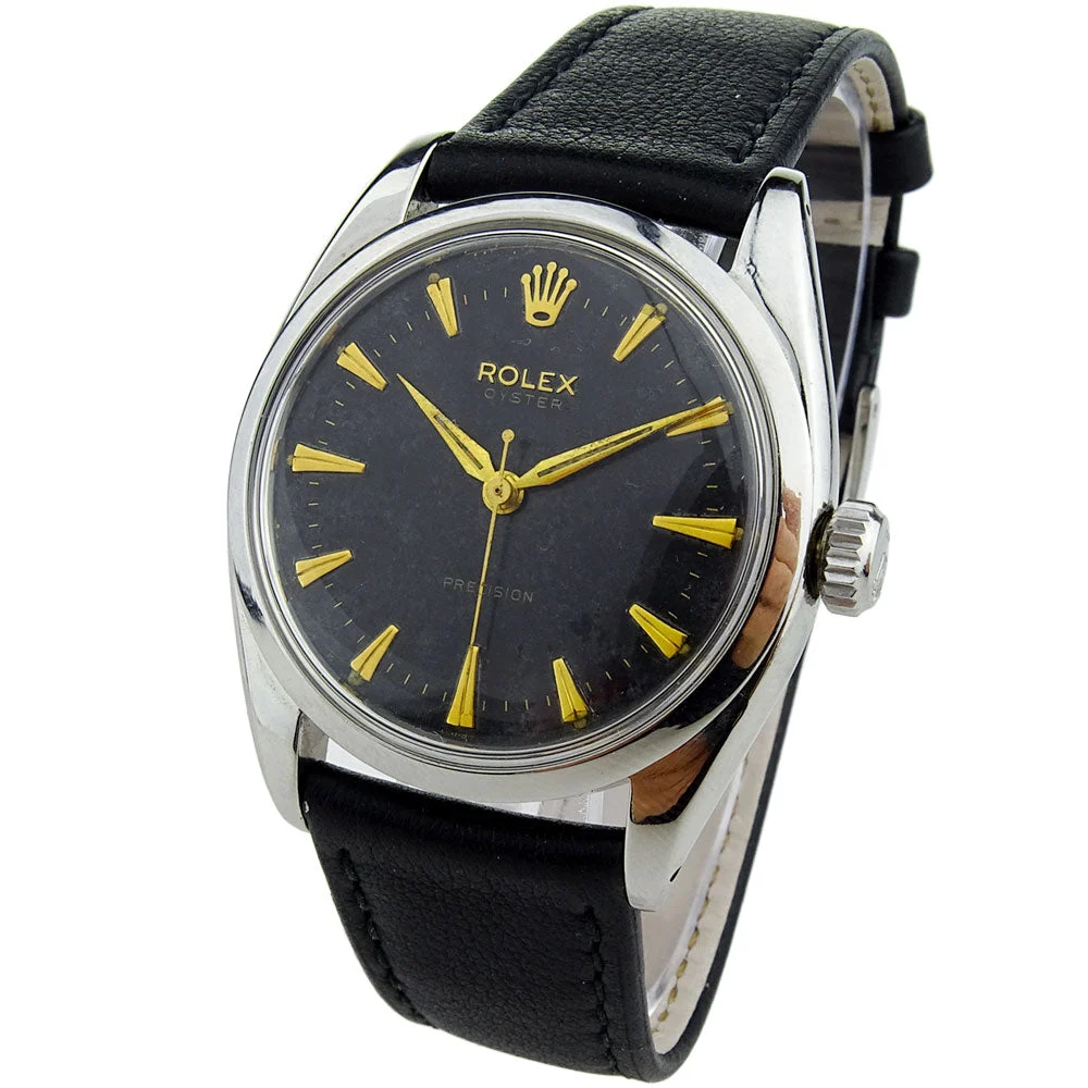 Rolex Oyster Precision 454125 35 mm kol saati