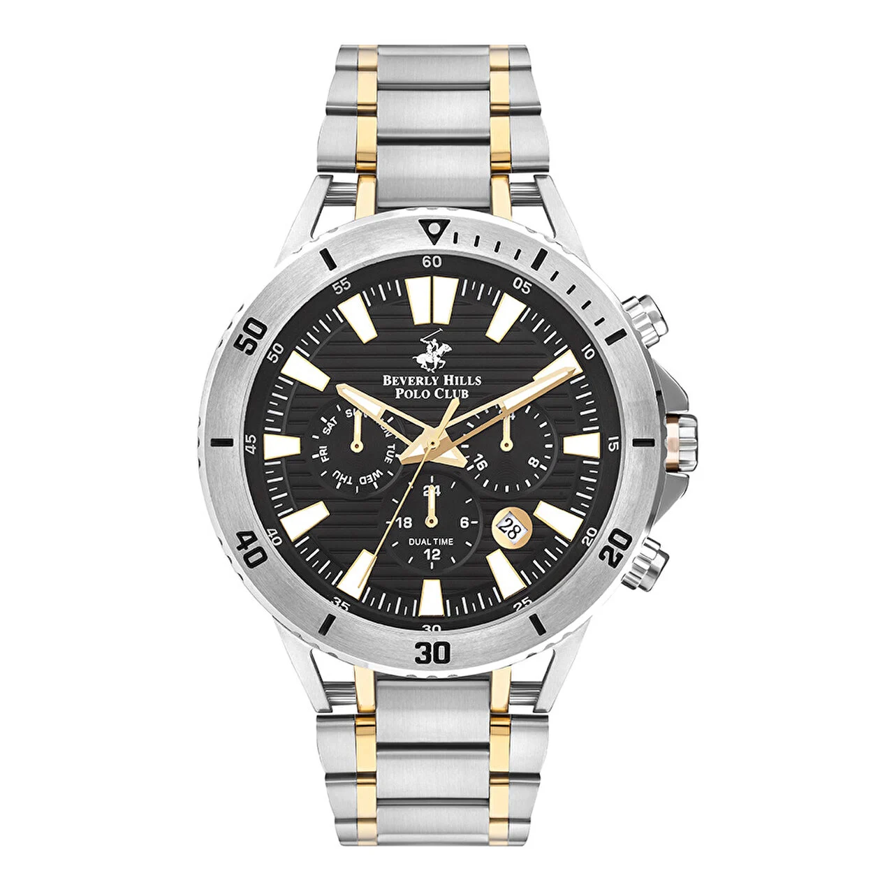 BEVERLY HILLS POLO CLUB BP3401X.250 47 mm kol saati