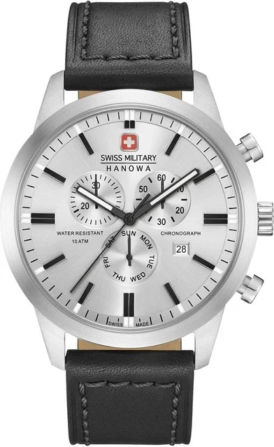 Swiss Military Hanowa Chrono Classic 06-4308.04.009 kol saati