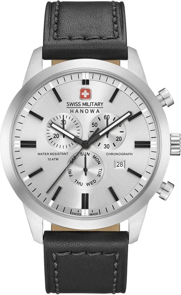 Swiss Military Hanowa Chrono Classic 06-4308.04.009 44 mm kol saati