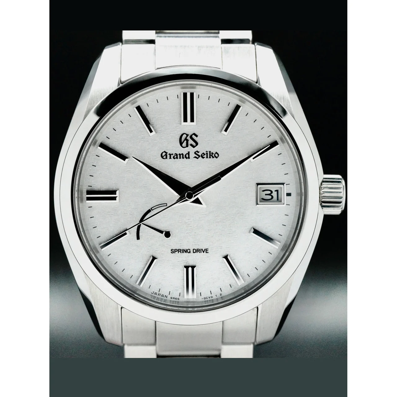 Grand Seiko Spring Drive "Morning Frost" 210000053257 40 mm kol saati