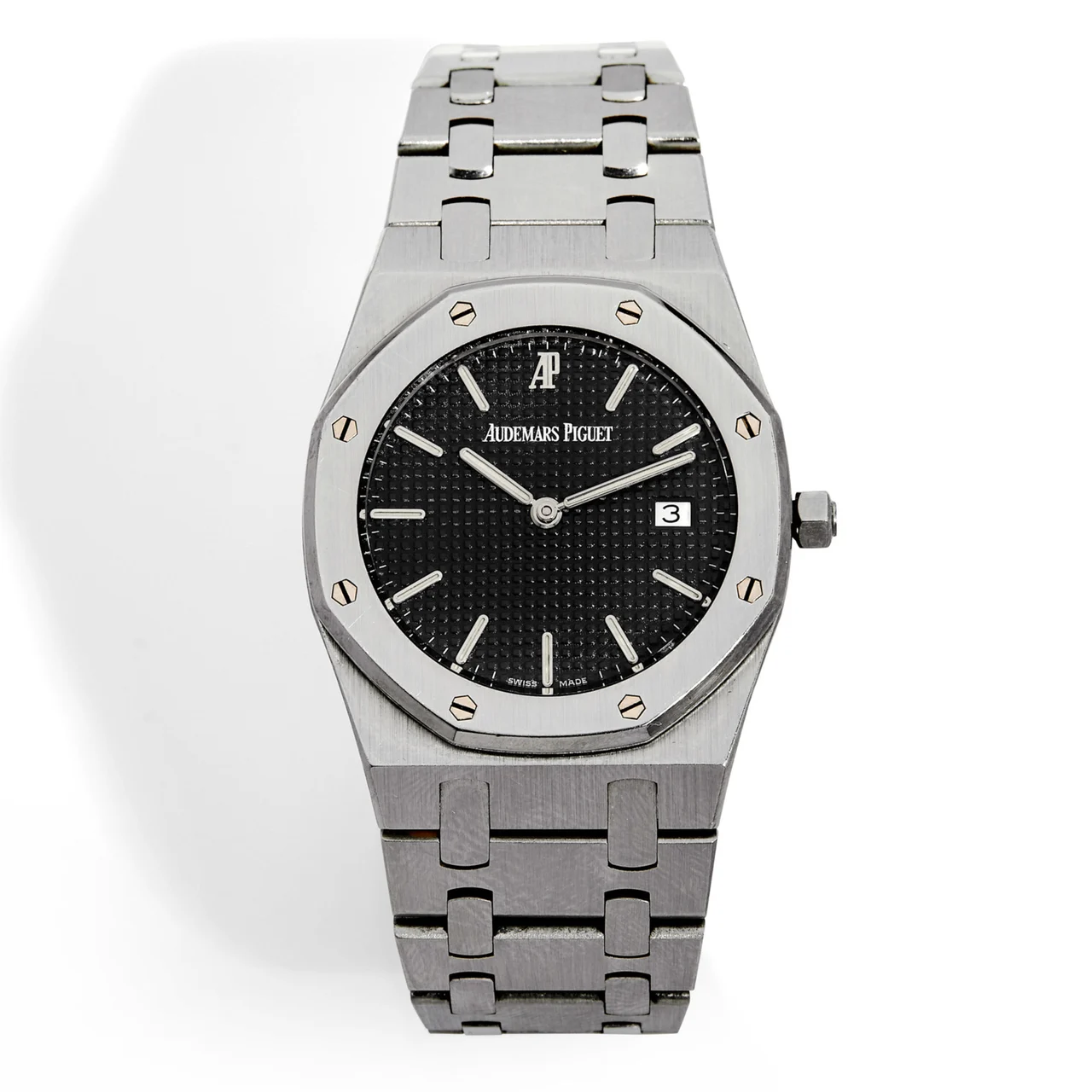 Audemars Piguet AUDEMARS PIGUET REF. 56175ST ROYAL OAK STAINLESS STEEL kol saati