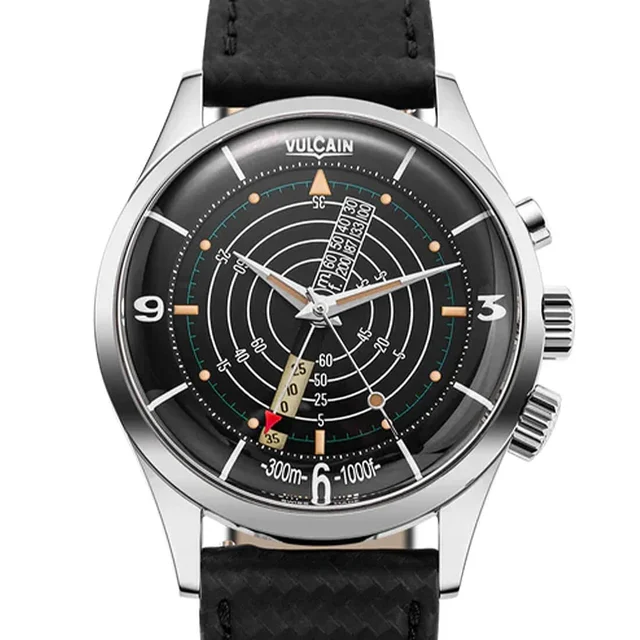Vulcain Nautical Heritage 41767 kol saati