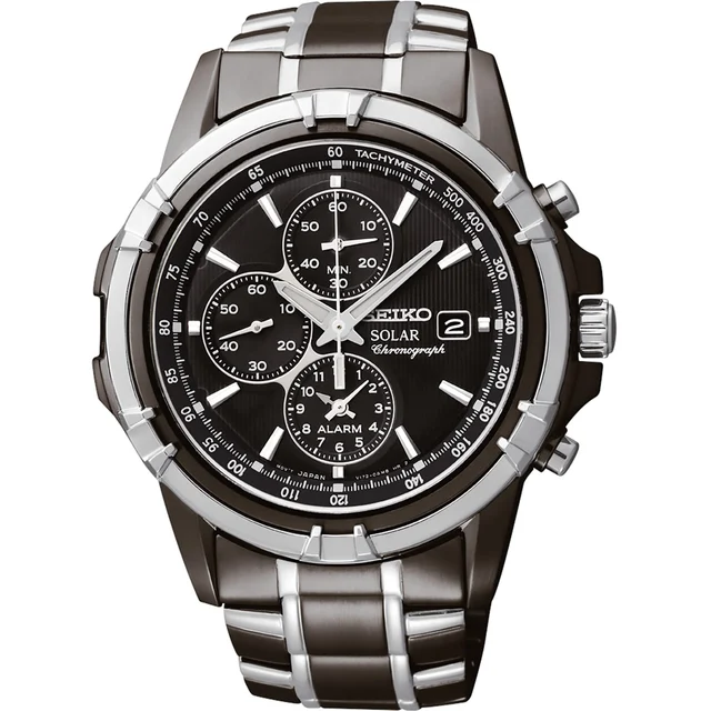 Seiko Essentials SSC143 kol saati