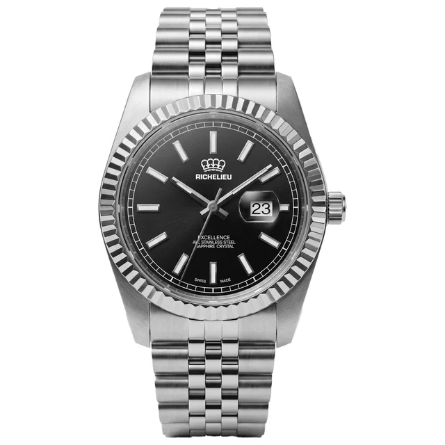 Richelieu Classic Watch MRI-25RA38-83-941 kol saati