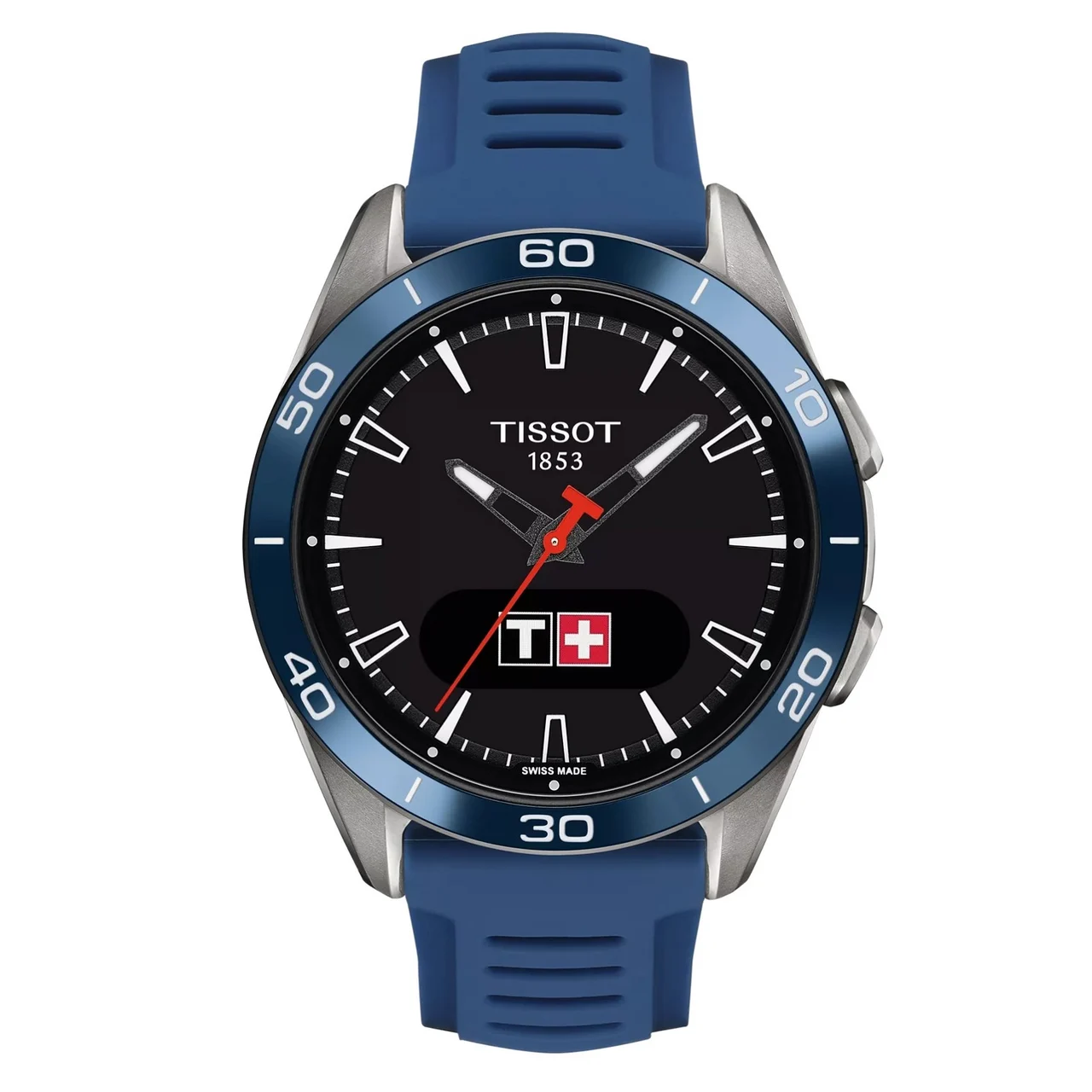 Tissot Tissot T1534204705101 44 mm kol saati