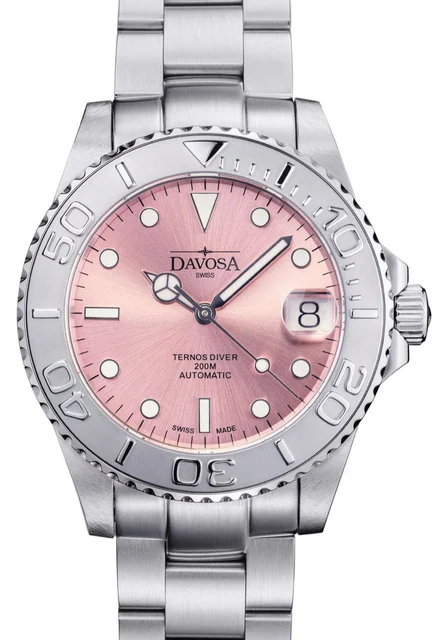 Davosa Ternos 166.199.60 kol saati