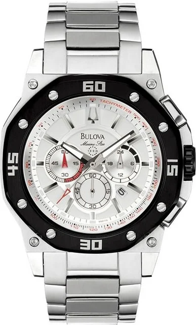 Bulova Marine Star 98B119 kol saati