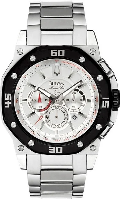 Bulova Marine Star 98B119 46.8 mm kol saati