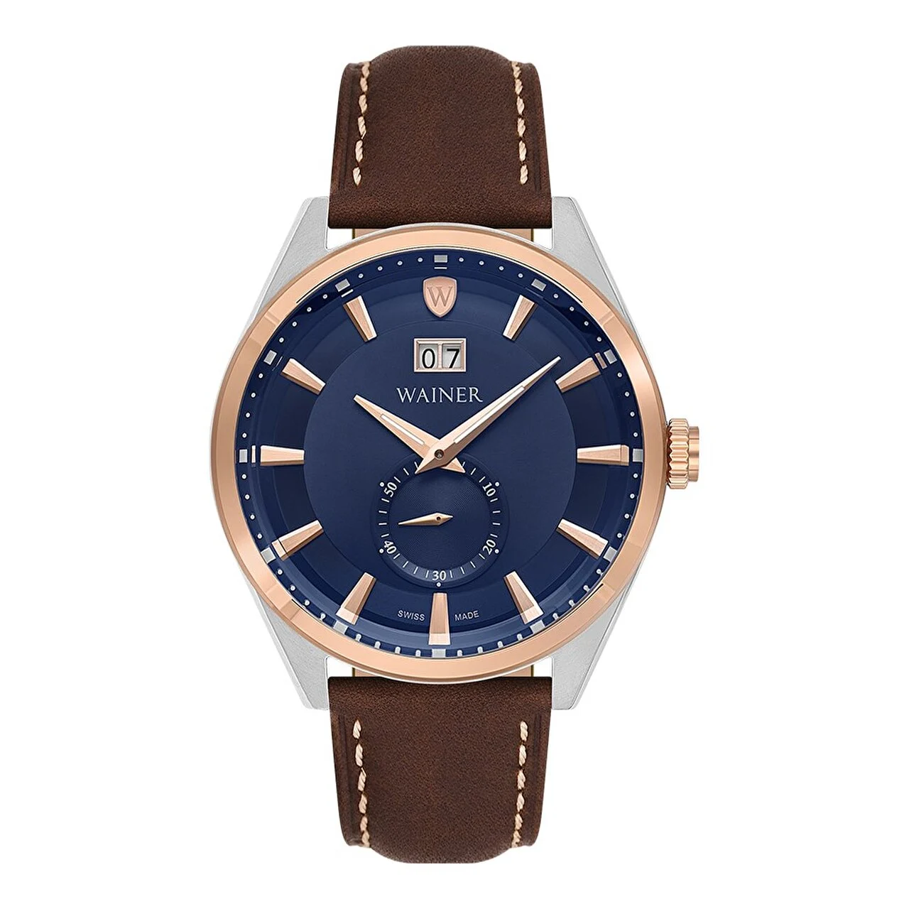 WAINER WA.17100-B 45 mm kol saati