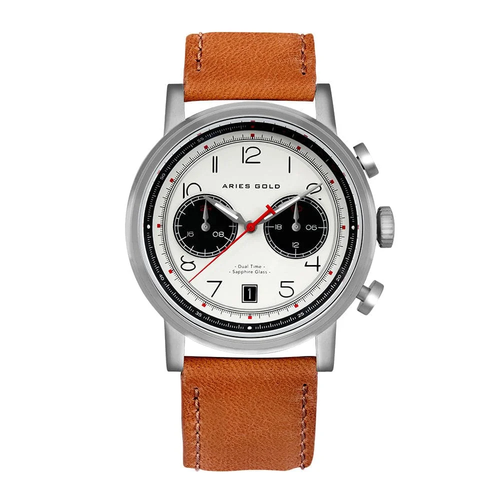 Aries Gold Aries Gold G 1025 S-W 42 mm kol saati