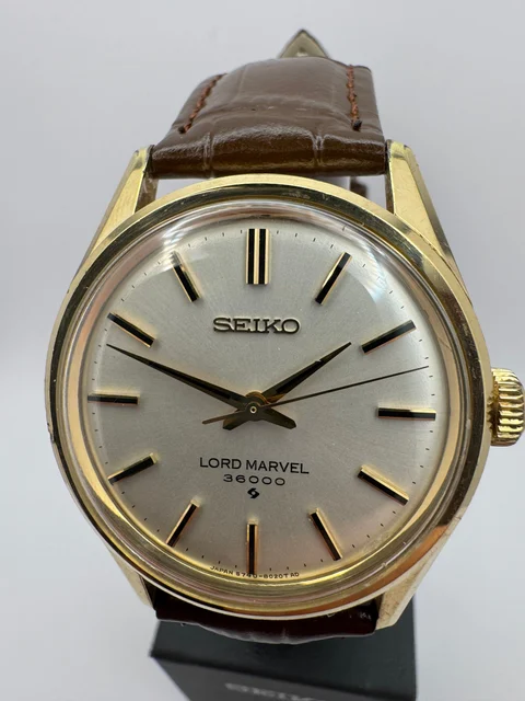 Seiko Lord Marvel A304 kol saati