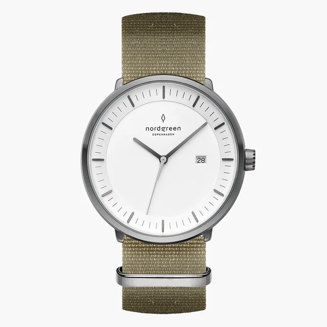 Nordgreen Philosopher 36mm PH36GMNYAGXX kol saati