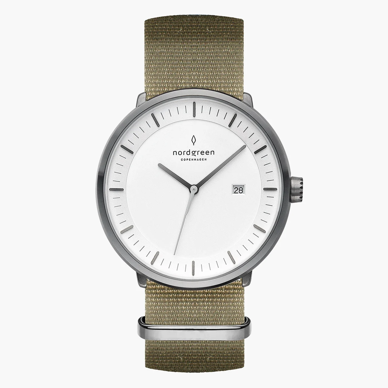 Nordgreen Philosopher 36mm PH36GMNYAGXX 36 mm kol saati