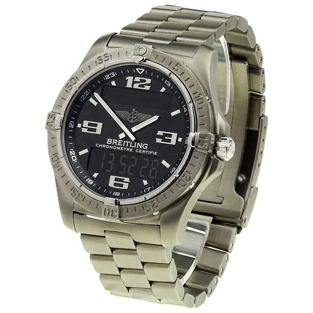 Breitling Aerospace 847084 kol saati