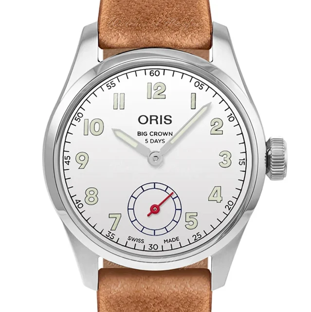 Oris Big Crown 36415 kol saati