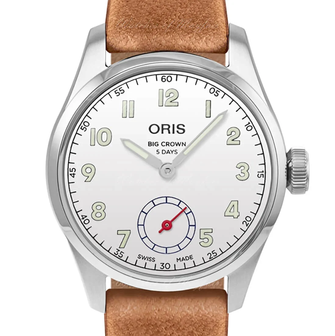 Oris Big Crown 36415 40 mm kol saati