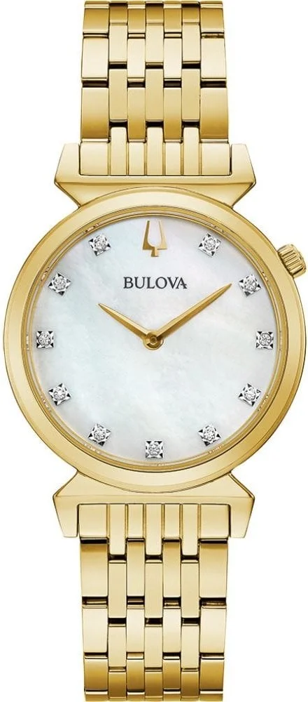 Bulova Regetta Diamond 97P149 30 mm kol saati