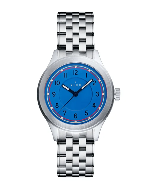 VERO Watch Company Meridian Mer-02 kol saati