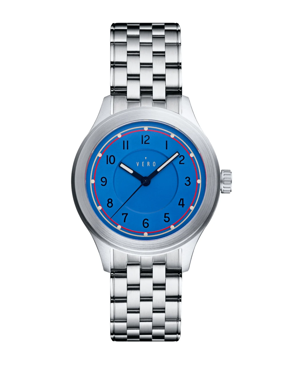 VERO Watch Company Meridian Mer-02 36 mm kol saati