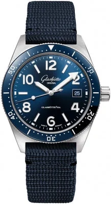 Glashutte Original SeaQ 580-08407 kol saati