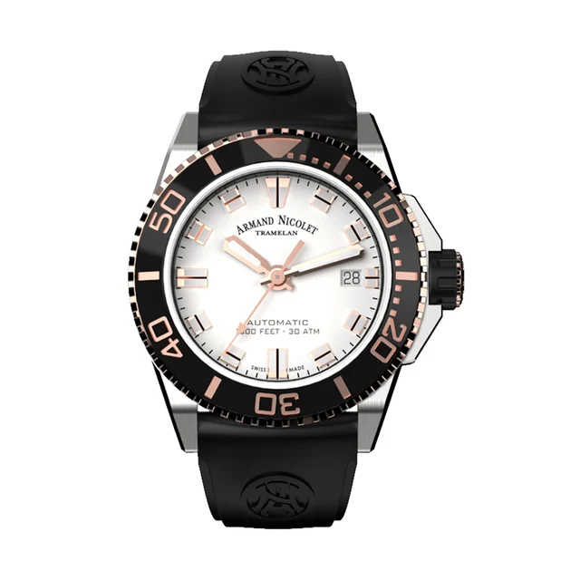 Armand Nicolet Armand Nicolet JS9 A481ASN-AS-GG2710N kol saati