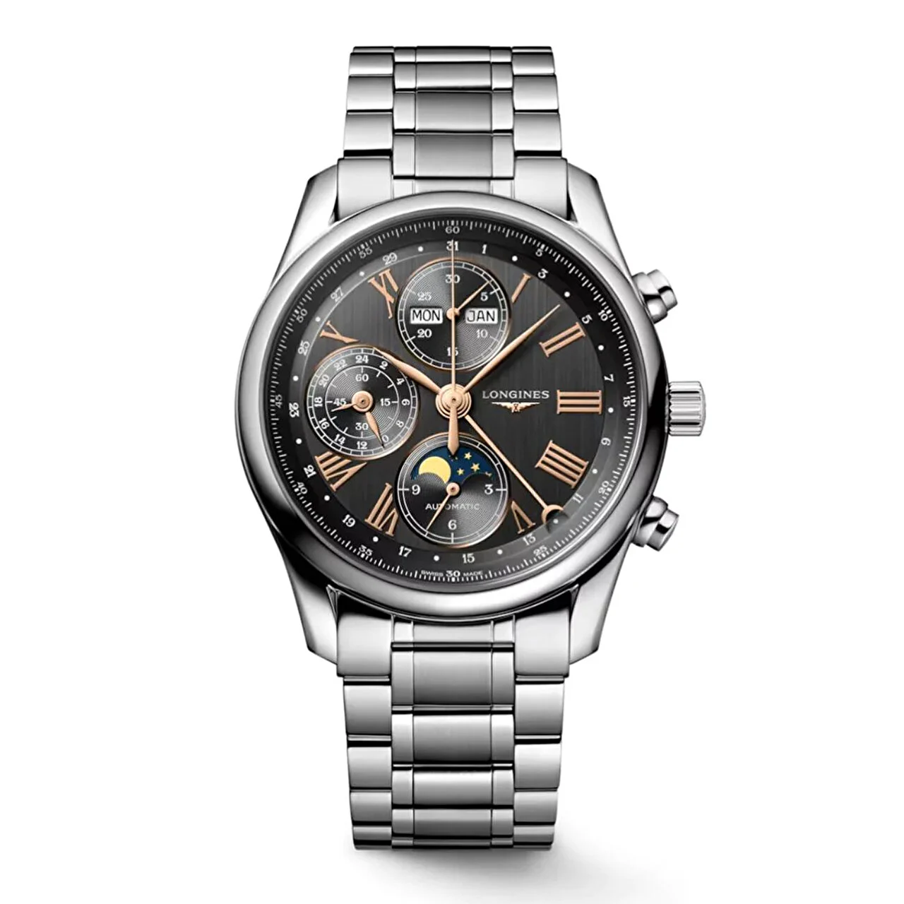 Longines The Master Collection L26734616 40 mm kol saati