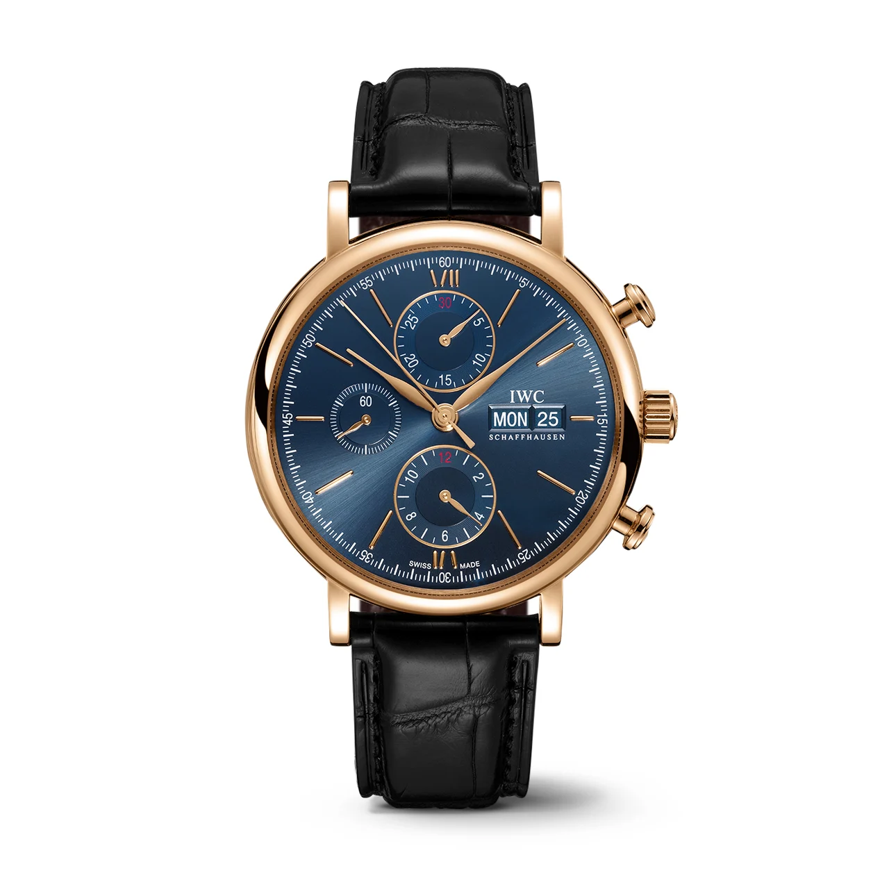 IWC Portofino 510-00113 42 mm kol saati