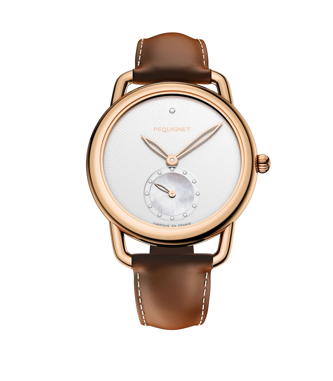 Pequignet Equus 8331418 30 mm kol saati