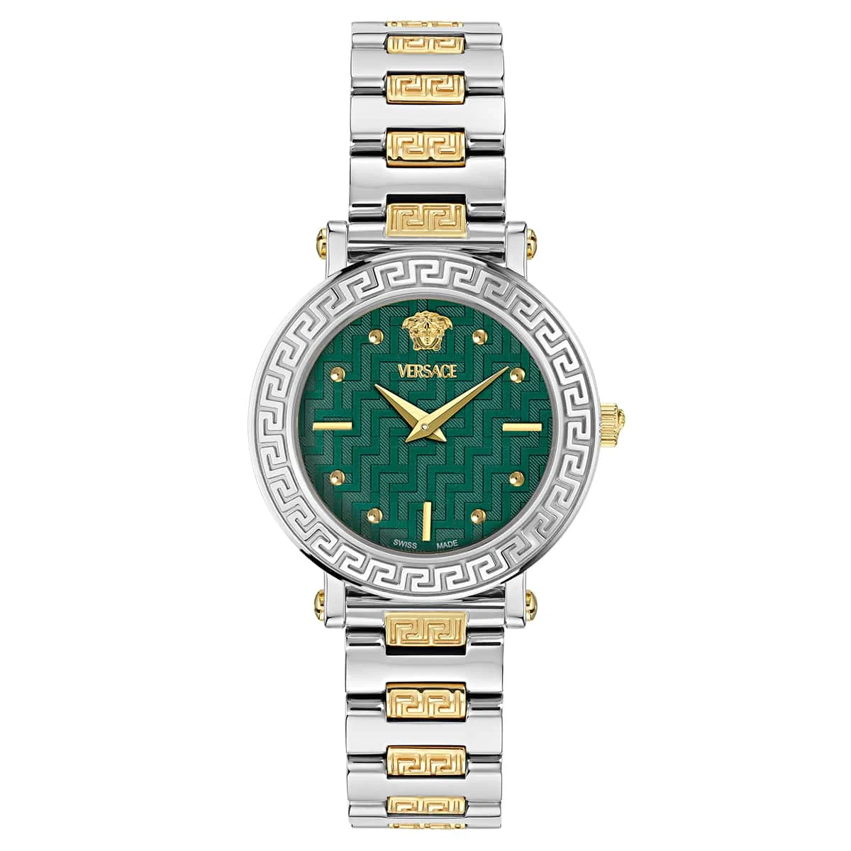 Versace VRSCVEKLA0425 30 mm kol saati