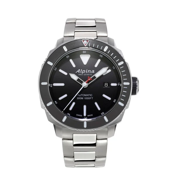 ALPINA Seastrong AL-525LBG4V6B kol saati
