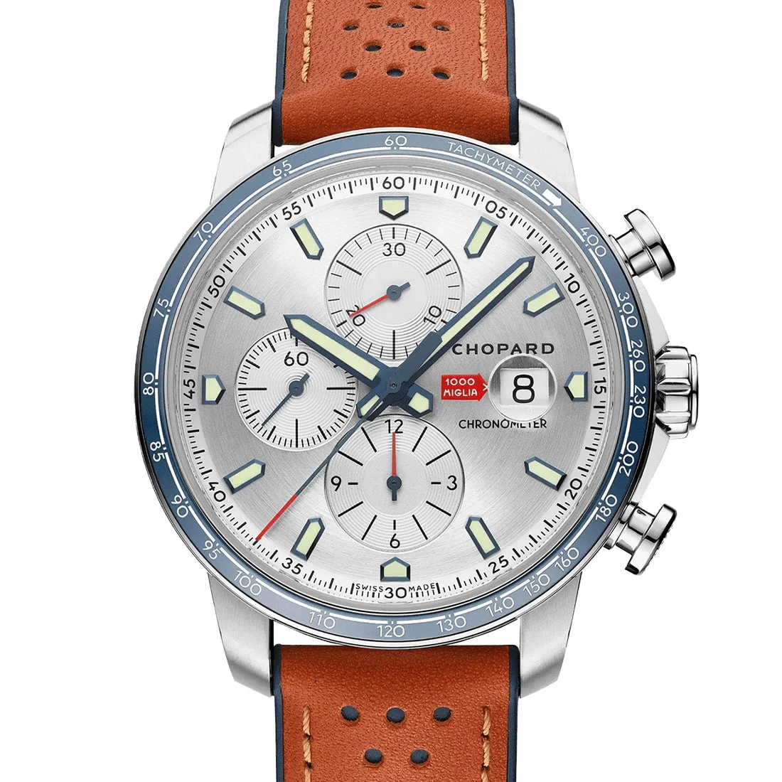 Chopard Mille Miglia 43306 44 mm kol saati