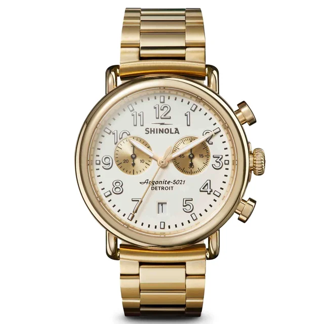 Shinola The Runwell S0120283784 kol saati