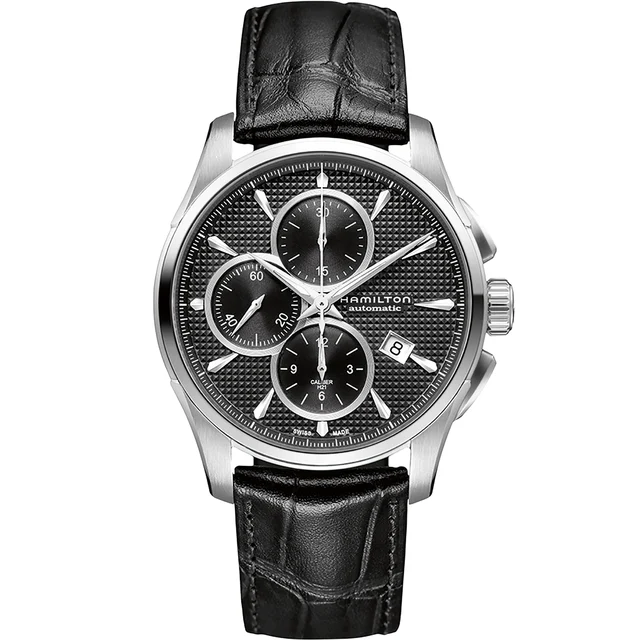 Hamilton Jazzmaster Auto Chrono H32596731 kol saati